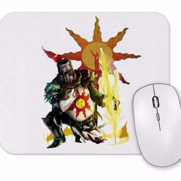 Baskı Dükkanı Sunlight Spear Dark Souls Mouse Pad