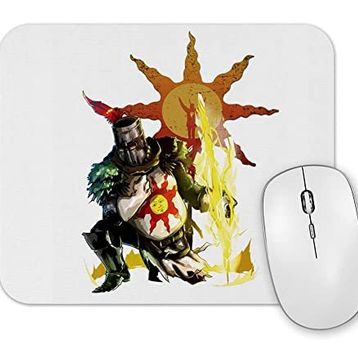 Baskı Dükkanı Sunlight Spear Dark Souls Mouse Pad
