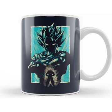 Baskı Dükkanı Super Attack Vegito Kupa