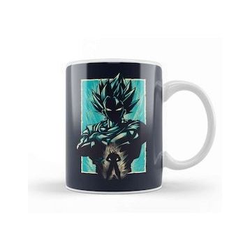 Baskı Dükkanı Super Attack Vegito Kupa