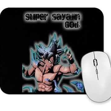 Baskı Dükkanı Super Ayajin God Mouse Pad