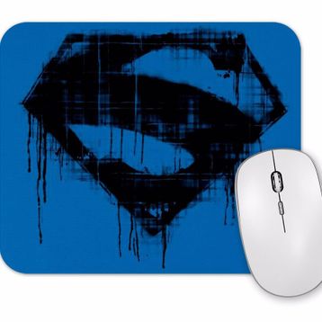Baskı Dükkanı Super Man 2 Mouse Pad