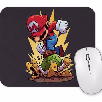 Baskı Dükkanı Süper Mario 2 Mouse Pad