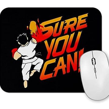 Baskı Dükkanı Süper Mario Luigi Mouse Pad