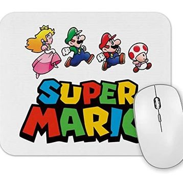 Baskı Dükkanı Super Nintendo Mouse Pad