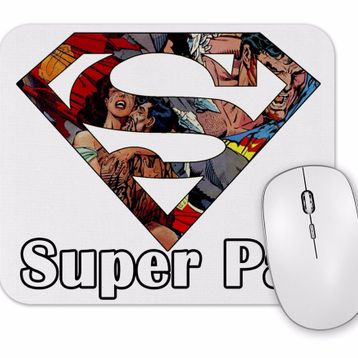 Baskı Dükkanı Super Pai Mouse Pad