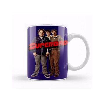 Baskı Dükkanı Superbad Kupa