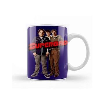 Baskı Dükkanı Superbad Kupa