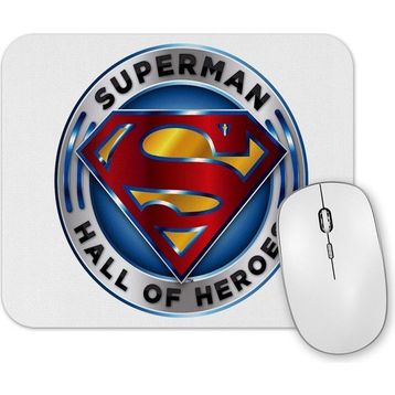 Baskı Dükkanı Superman Süperman Mouse Pad