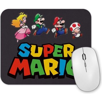Baskı Dükkanı Superman Süperman Mouse Pad