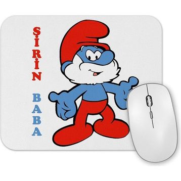 Baskı Dükkanı Superman Süperman Mouse Pad