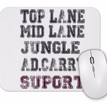 Baskı Dükkanı Superman the Man of Steel Mouse Pad