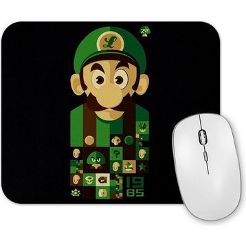 Baskı Dükkanı Supermen Mouse Pad