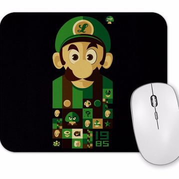 Baskı Dükkanı Supermen Mouse Pad