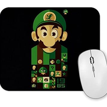Baskı Dükkanı Supermen Mouse Pad