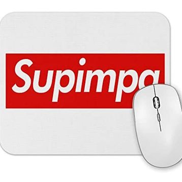 Baskı Dükkanı Supimpa Mouse Pad