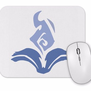 Baskı Dükkanı Suporte League of Legends Mouse Pad