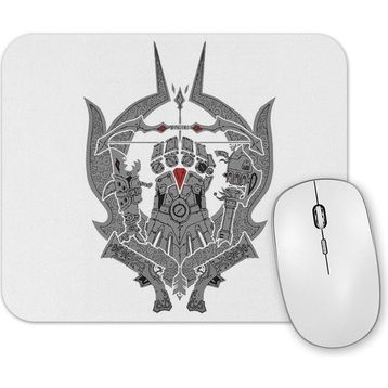 Baskı Dükkanı Support League of Legends Mouse Pad
