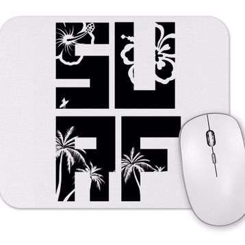 Baskı Dükkanı Surf Mouse Pad