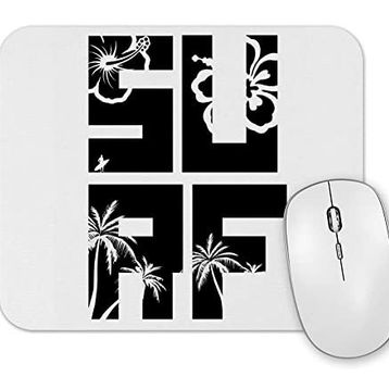 Baskı Dükkanı Surf Mouse Pad
