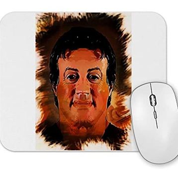 Baskı Dükkanı Surprise Mouse Pad