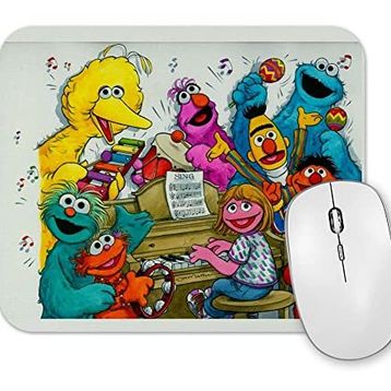 Baskı Dükkanı Susam Sokağı Şarkısı Mouse Pad