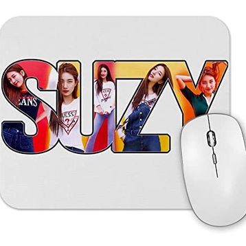 Baskı Dükkanı Suzy Mouse Pad