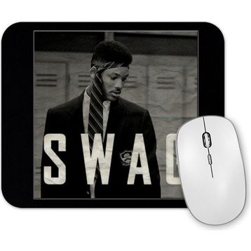 Baskı Dükkanı Swag Will Preta Mouse Pad