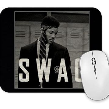 Baskı Dükkanı Swag Will Preta Mouse Pad