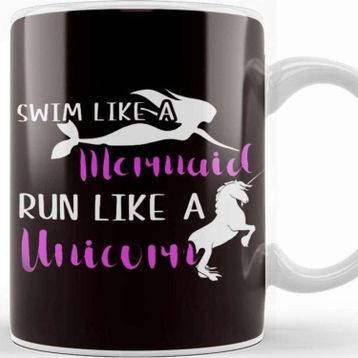 Baskı Dükkanı Swimmer Kupa
