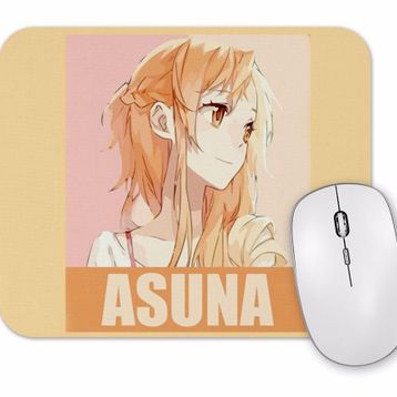 Baskı Dükkanı Sword Art Online Asuna Mouse Pad