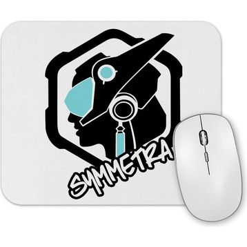 Baskı Dükkanı Symmetra Overwatch Mouse Pad