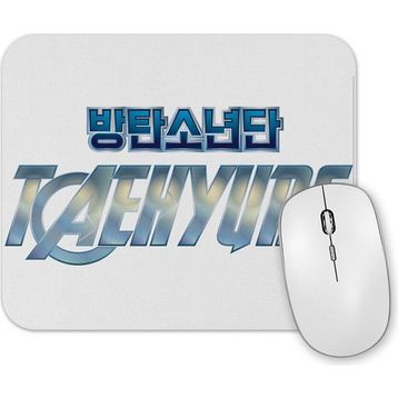 Baskı Dükkanı Taevenger Mouse Pad