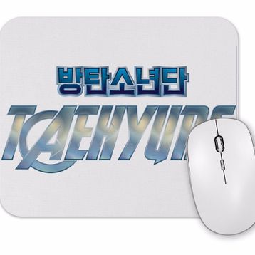 Baskı Dükkanı Taevenger Mouse Pad