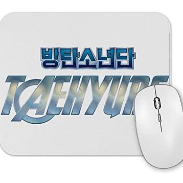 Baskı Dükkanı Taevenger Mouse Pad