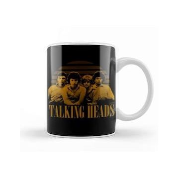 Baskı Dükkanı Talking Heads Retro Kupa