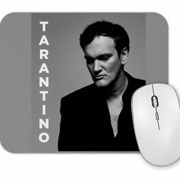 Baskı Dükkanı Tarantino 1 Mouse Pad