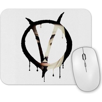Baskı Dükkanı Targaryen Game of Thrones Mouse Pad