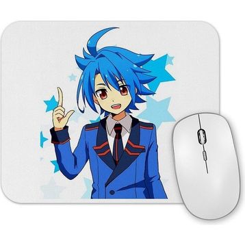 Baskı Dükkanı Tasuku Mouse Pad