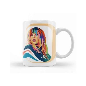 Baskı Dükkanı Taylor Swift 01 Kupa