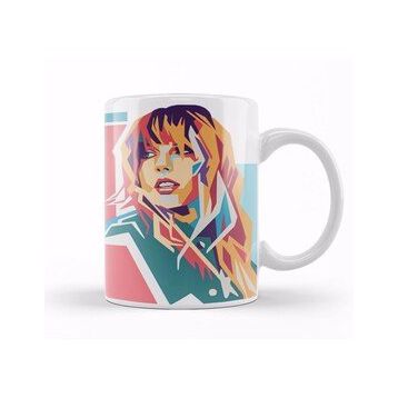 Baskı Dükkanı Taylor Swift 02 Kupa
