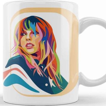 Baskı Dükkanı Taylor Swift Kupa