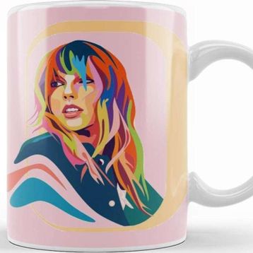 Baskı Dükkanı Taylor Swift Kupa