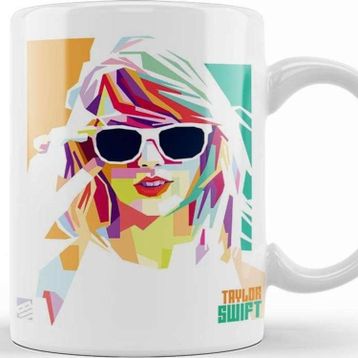 Baskı Dükkanı Taylor Swift Kupa