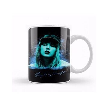 Baskı Dükkanı Taylor Swift Singer Kupa