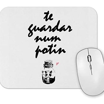 Baskı Dükkanı Te Aguardar Mouse Pad