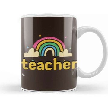 Baskı Dükkanı Teacher Gift Learning Inspire Science Student School Nspirational Kupa
