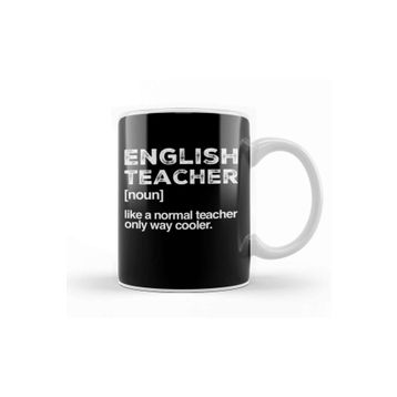 Baskı Dükkanı Teacher Kupa