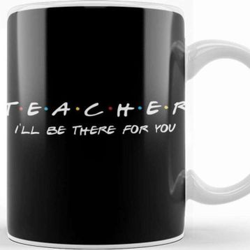 Baskı Dükkanı Teacher Kupa
