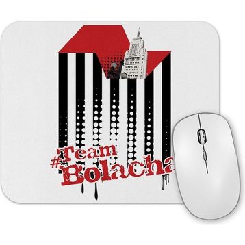 Baskı Dükkanı Team Bolacha Mouse Pad
